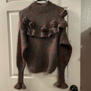 Zara sweater